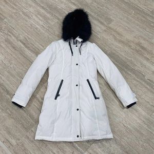 NWOT Vince Camuto Parka